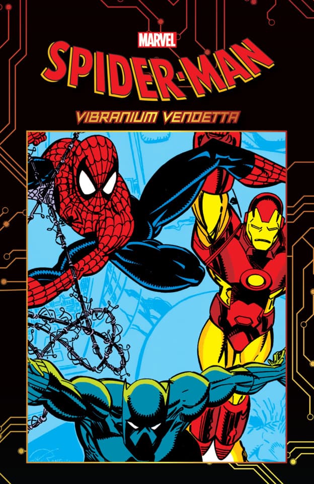 Spider-Man: Vibranium Vendetta