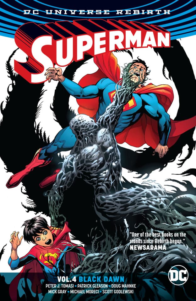 Superman: Black Dawn