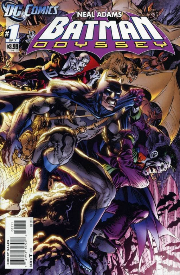 Batman: Odyssey