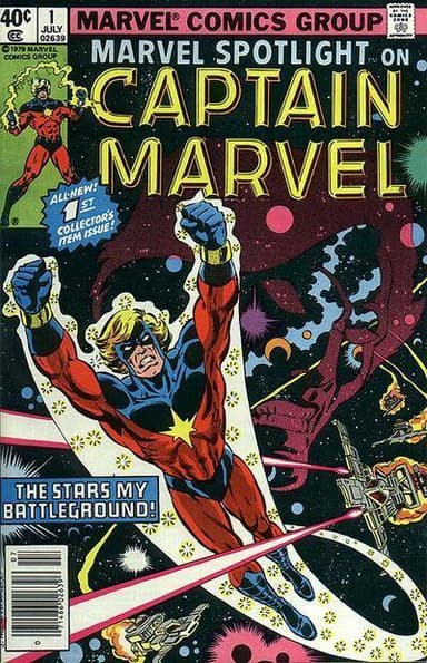 Marvel Spotlight