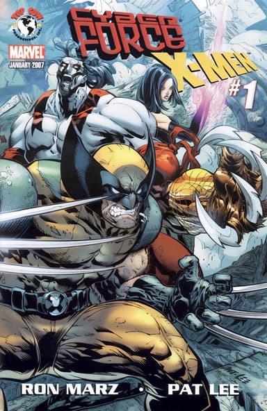 Cyberforce/X-Men