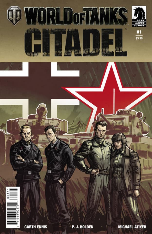 World of Tanks II: Citadel