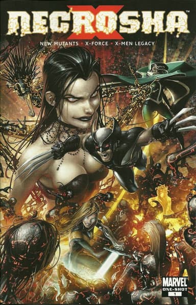 X Necrosha