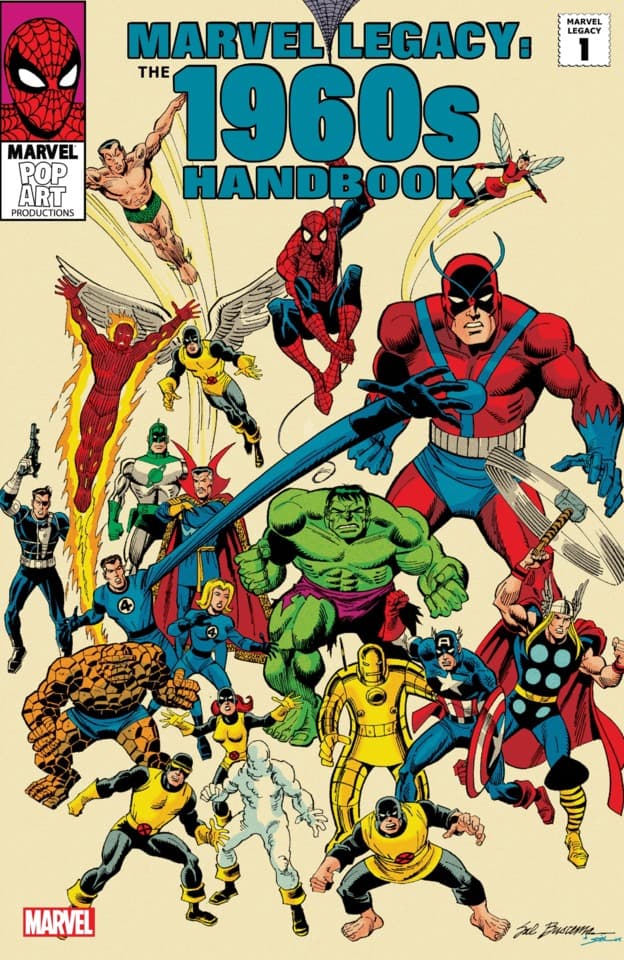 Marvel Legacy