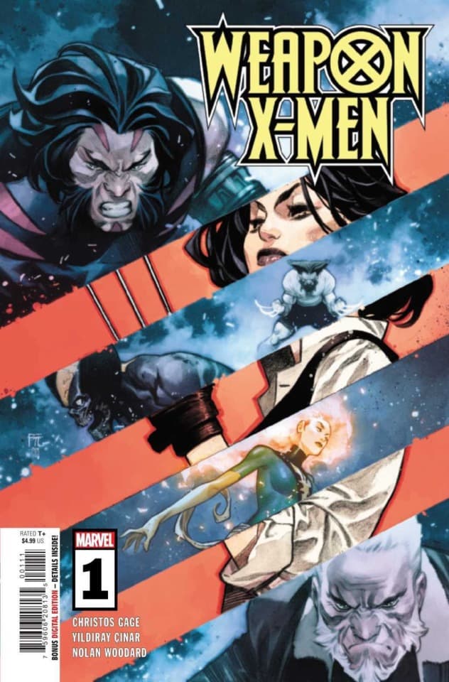 Weapon X-Men