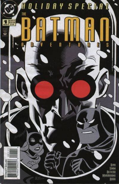 The Batman Adventures Holiday Special