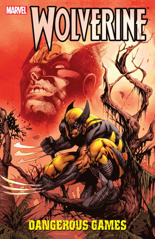 Wolverine: Dangerous Games