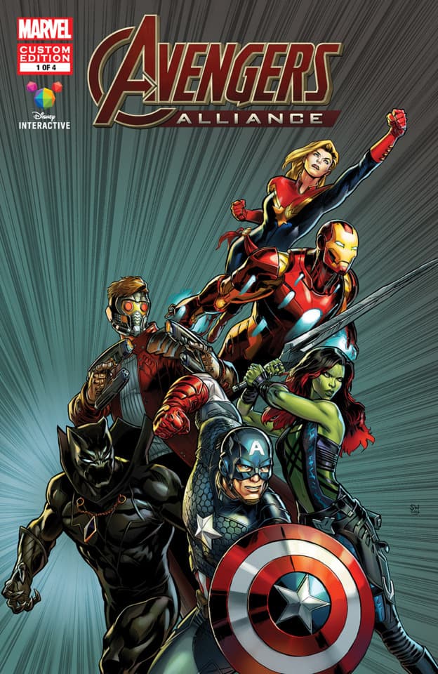 Marvel: Avengers Alliance