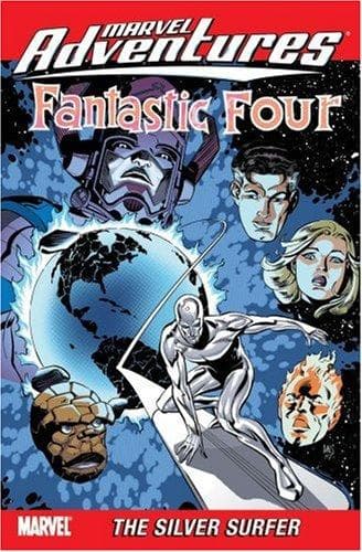 Marvel Adventures Fantastic Four Vol. 7