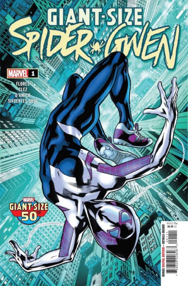 Giant-Size Spider-Gwen