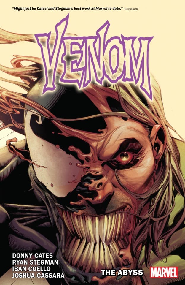 Venom by Donny Cates: The Abyss