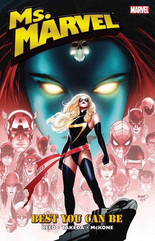 Ms. Marvel: Best You Can Be