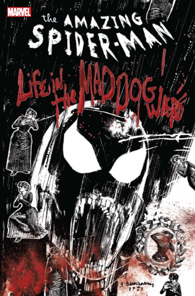 The Amazing Spider-Man: Life in the Mad Dog Ward