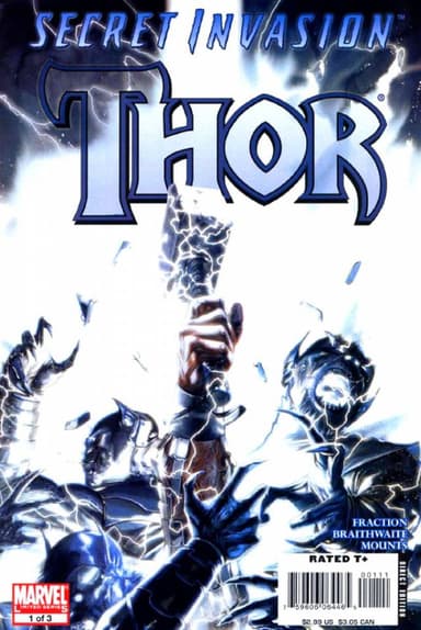 Secret Invasion: Thor