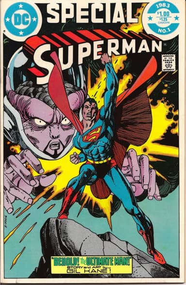 Superman Special