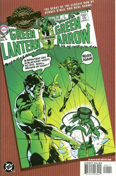 Millennium Edition: Green Lantern 76
