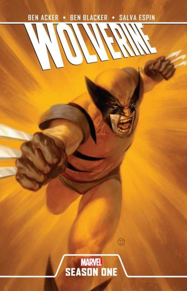 Wolverine: Season One