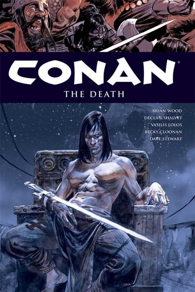 Conan: The Death