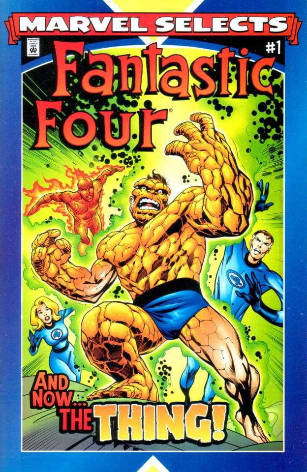 Marvel Selects: Fantastic Four