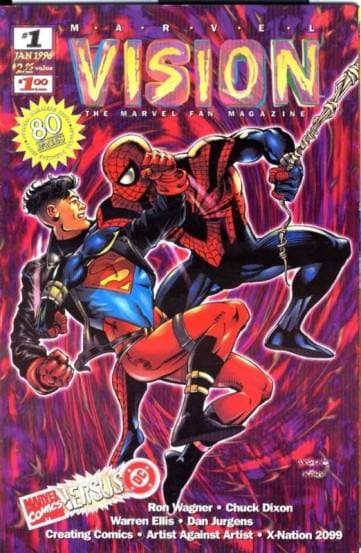 Marvel Vision