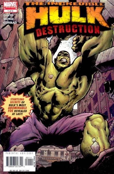 Hulk: Destruction