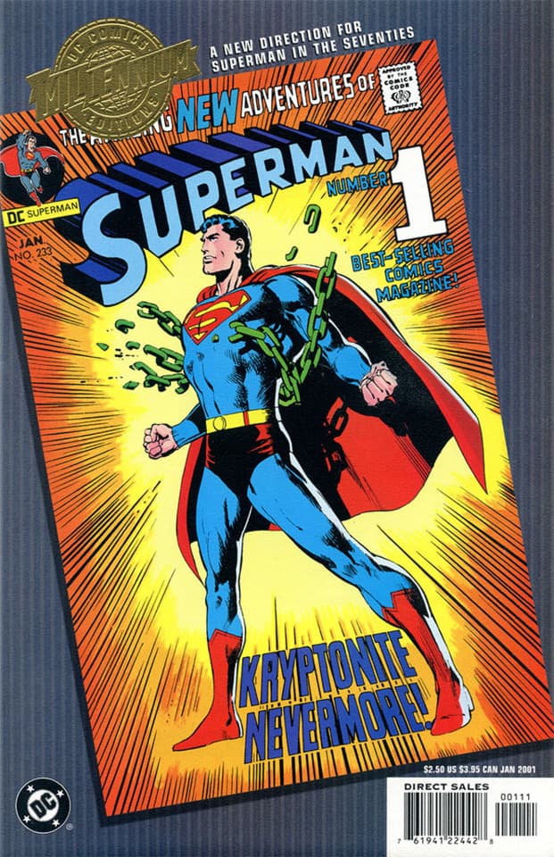 Millennium Edition: Superman 233