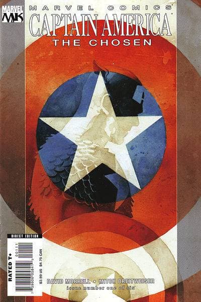 Captain America: The Chosen
