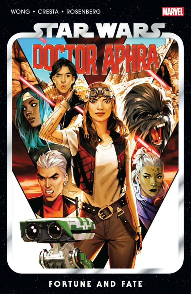 Star Wars: Doctor Aphra: Fortune and Fate