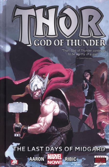 Thor: God of Thunder: The Last Days of Midgard