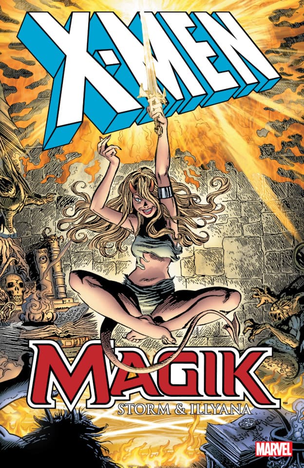 X-Men: Magik - Storm & Illyana