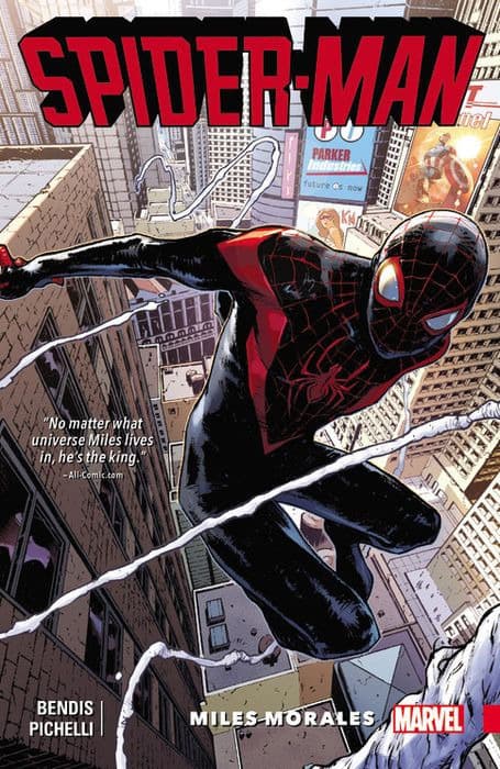 Spider-Man: Miles Morales