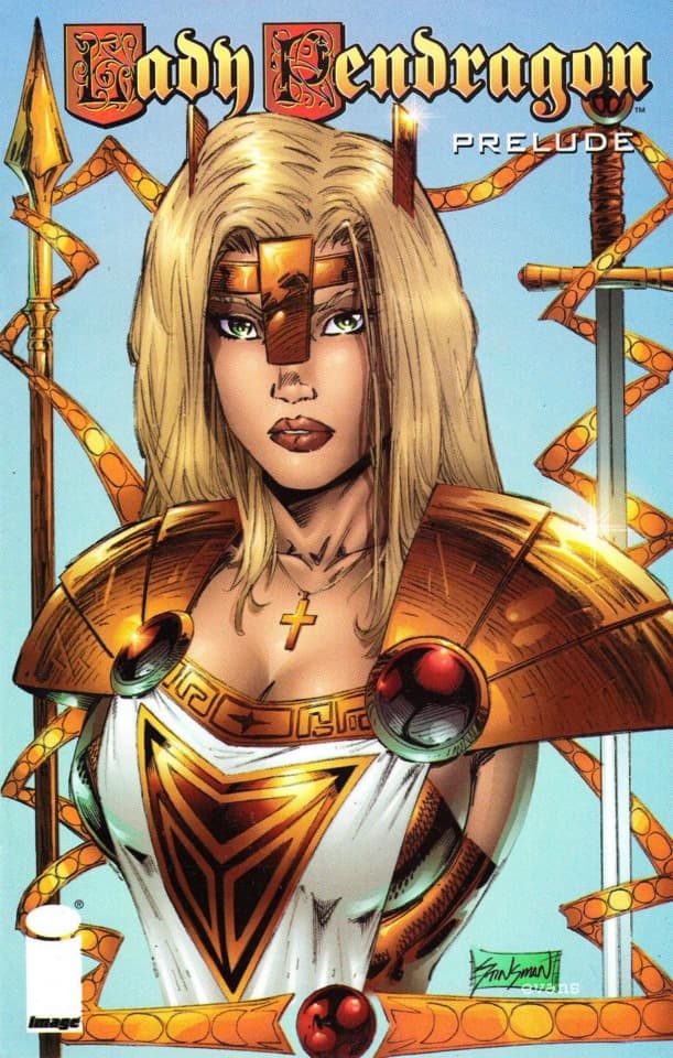 Lady Pendragon Vol. 2 Prelude