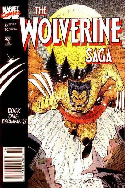 Wolverine Saga