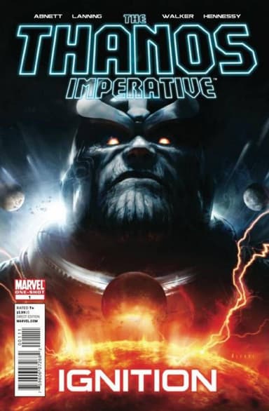 The Thanos Imperative: Ignition