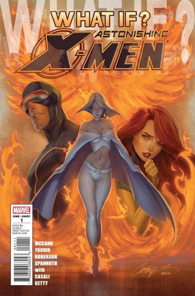 What If? Astonishing X-Men