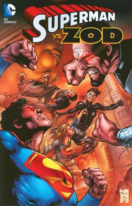 Superman Vs. Zod
