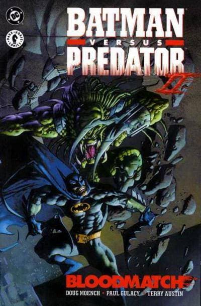 Batman Versus Predator II: Bloodmatch