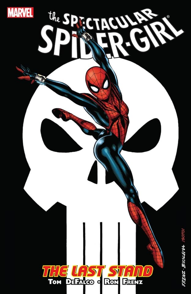 Spectacular Spider-Girl: The Last Stand