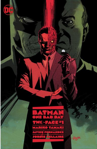 Batman - One Bad Day: Two-Face