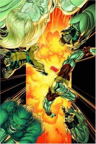 Astonishing X-Men Vol. 4