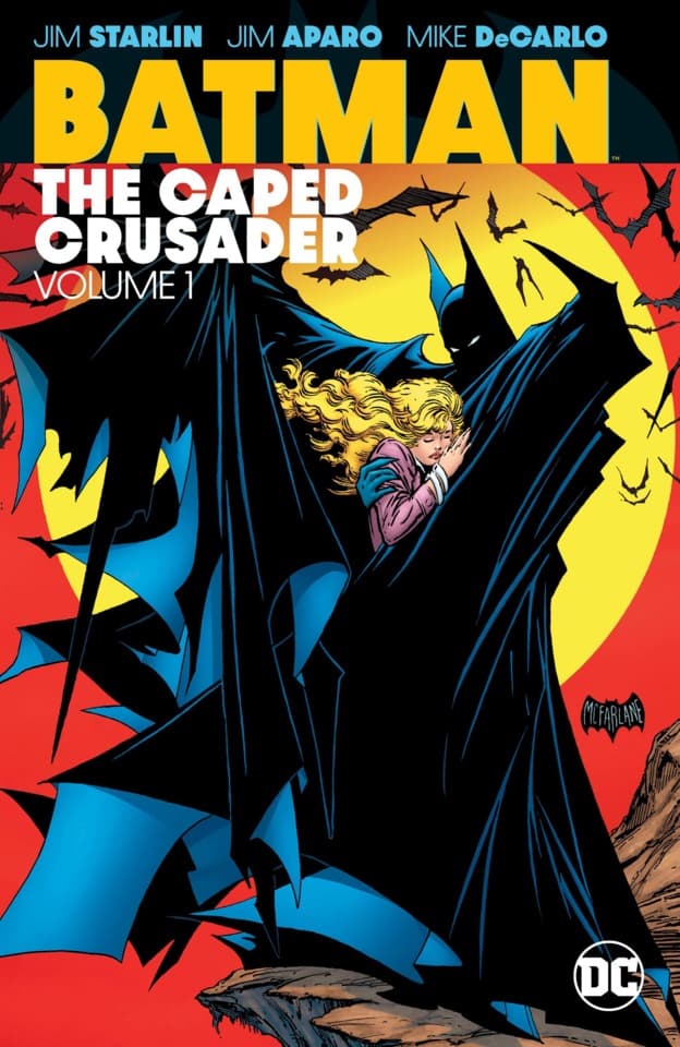 Batman: The Caped Crusader