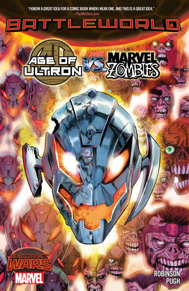 Age of Ultron vs. Marvel Zombies