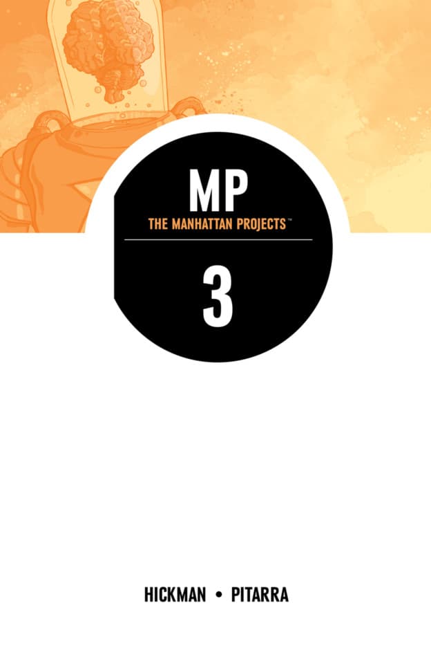 The Manhattan Projects: Building