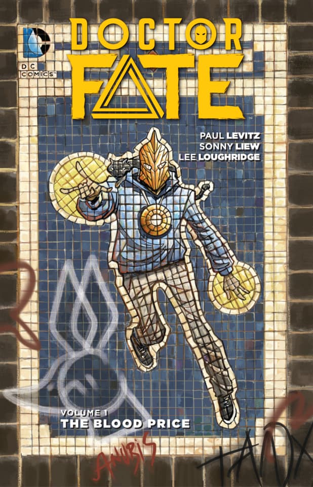 Doctor Fate: The Blood Price
