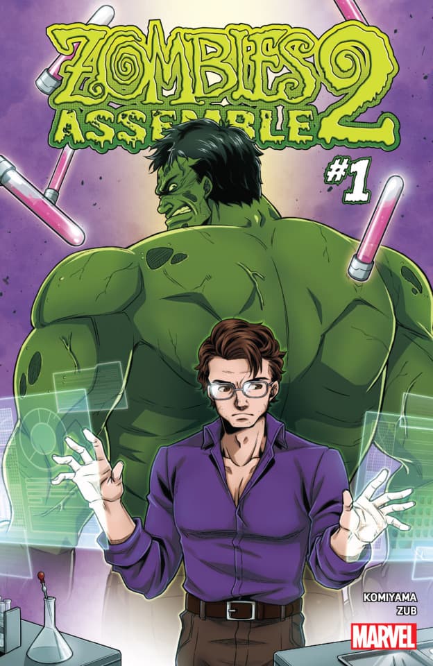 Zombies Assemble 2