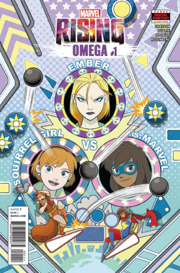 Marvel Rising: Omega