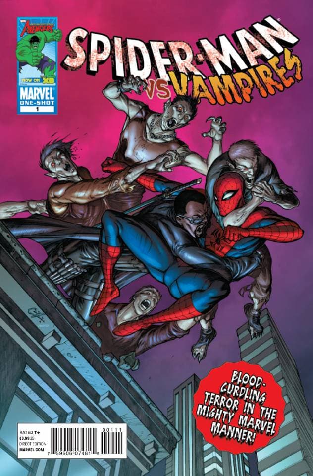 Spider-Man vs. Vampires (MDCU)