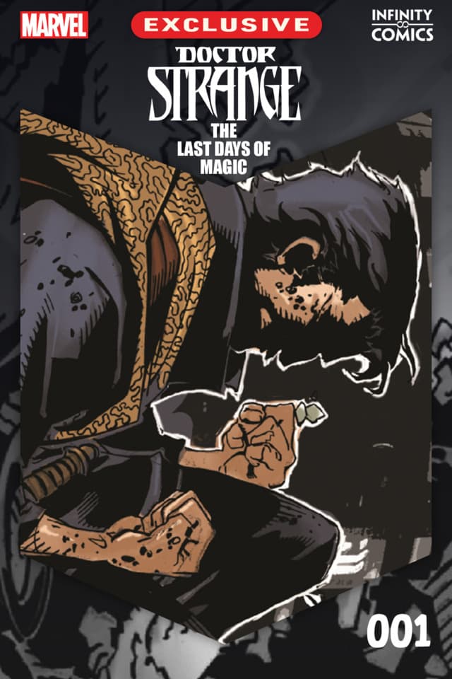 Doctor Strange: The Last Days of Magic Infinity Comic