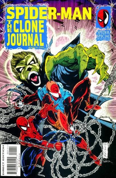 Spider-Man: The Clone Journal
