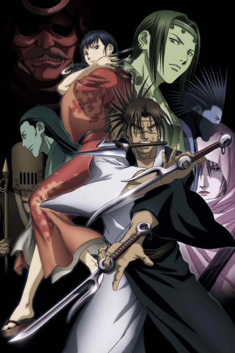 Blade of the Immortal - The Tears I've Cried (DVD 2)